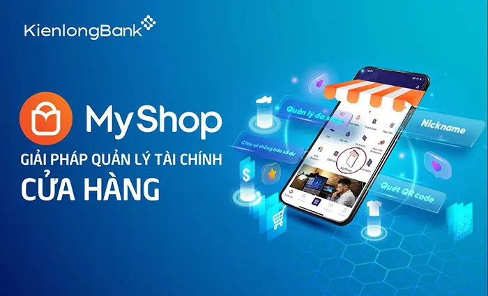 kienlongbank ra mat bo giai phap quan ly tai chinh cua hang