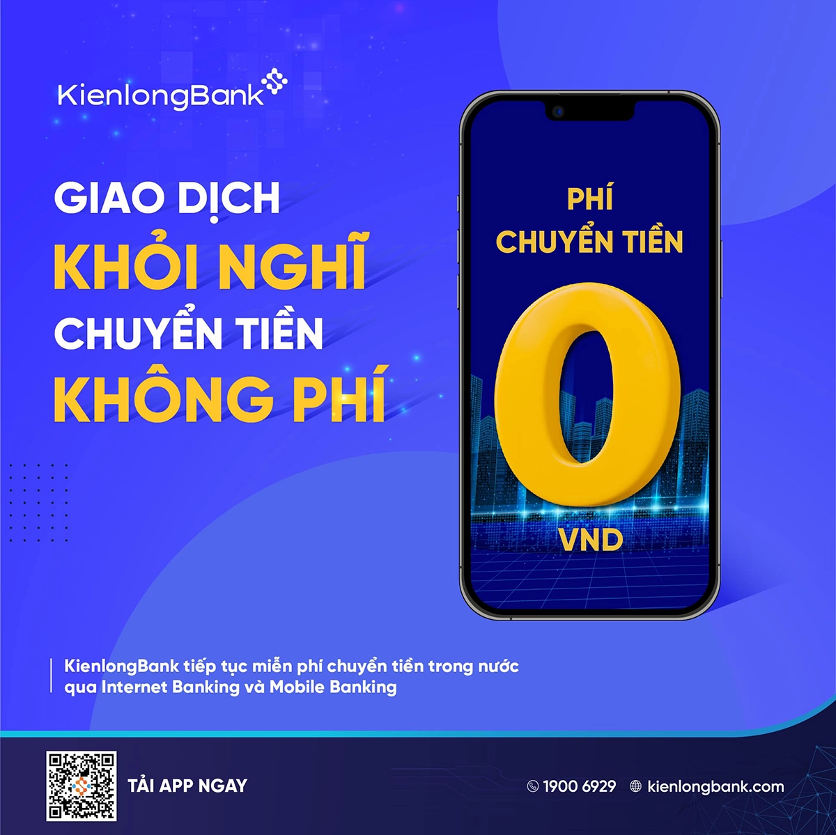kienlongbank tiep tuc mien 100 phi chuyen tien trong nuoc