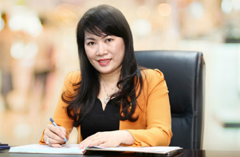 Chủ tịch HĐQT Eximbank