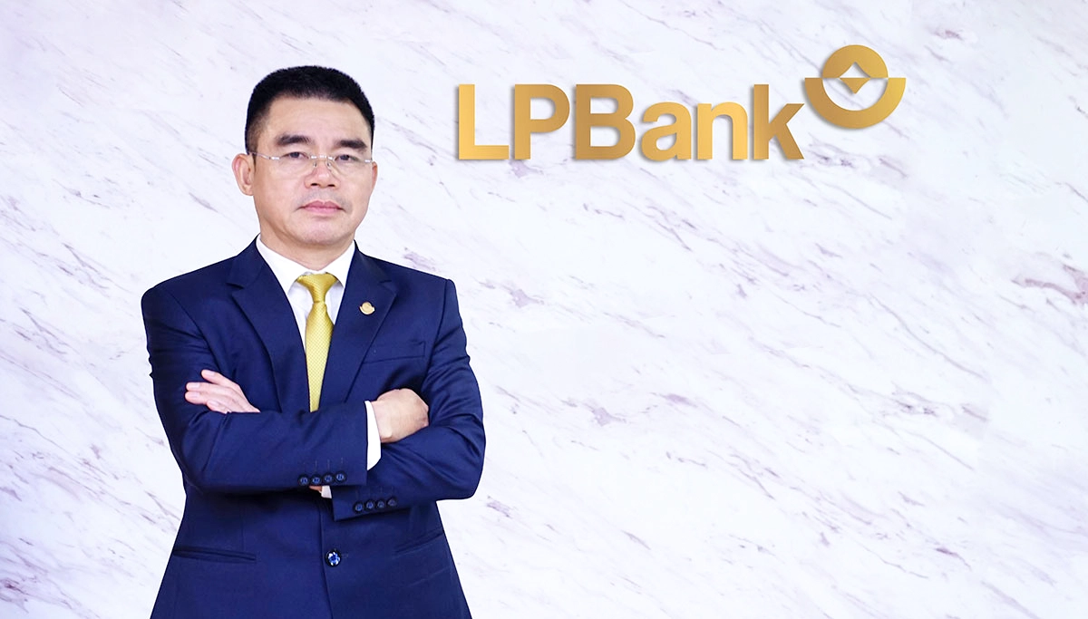 Tổng Giám đốc LPBank