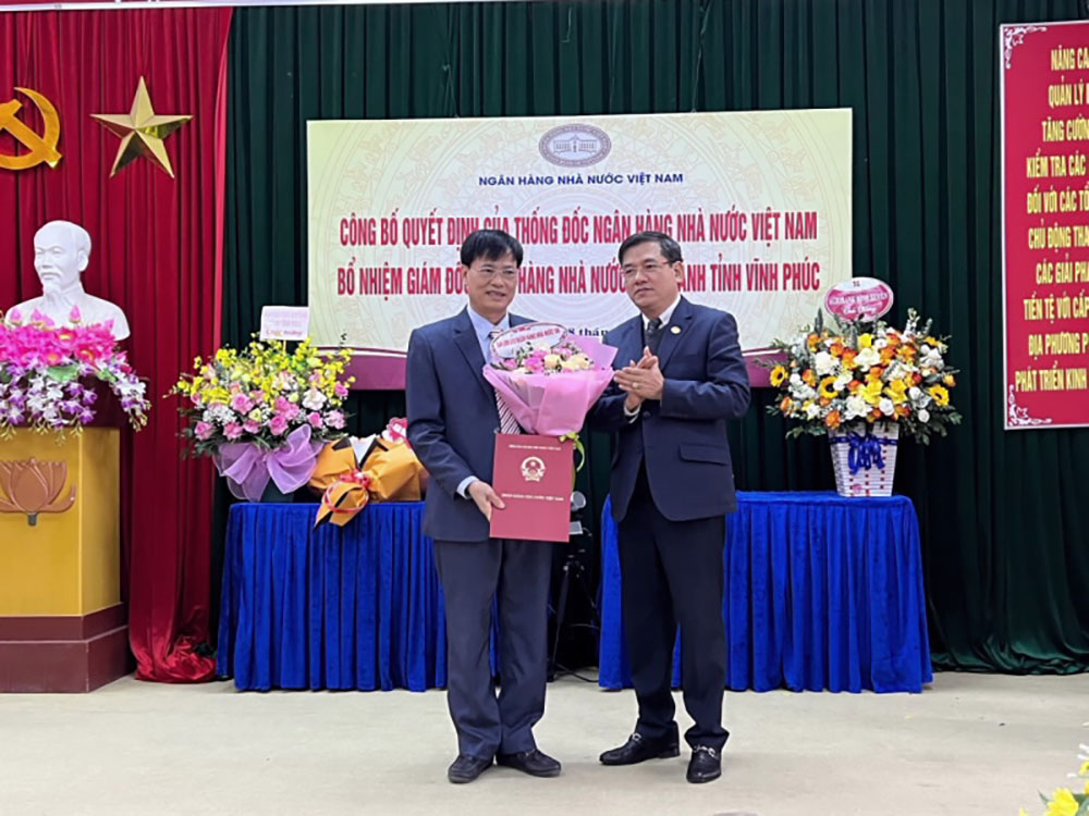 ong hoang duy chinh duoc bo nhiem giu chuc giam doc ngan hang nha nuoc chi nhanh tinh vinh phuc