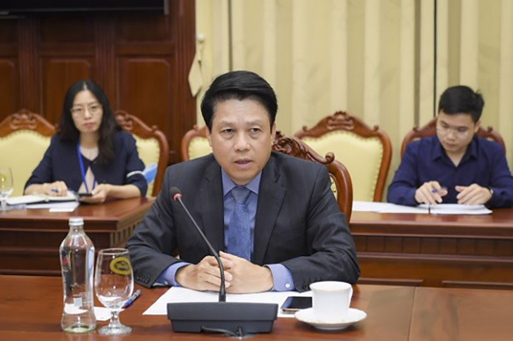 pho thong doc pham tien dung canh bao viec bao cao sai lech trong xu ly khung hoang