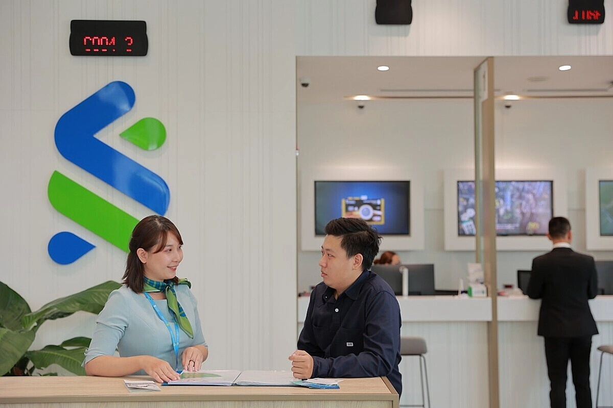standard chartered du bao lai suat quay lai muc thoi diem dai dich