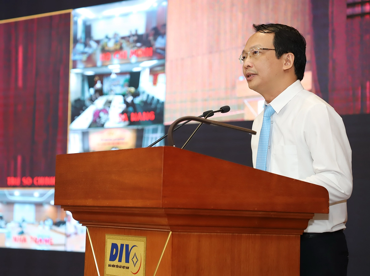 Ông Vũ Văn Long được tạm giao phụ trách điều hành chung Ban Điều hành DIV