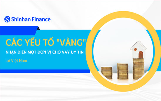Bi kip nhan dien mot don vi vay tieu dung uy tin