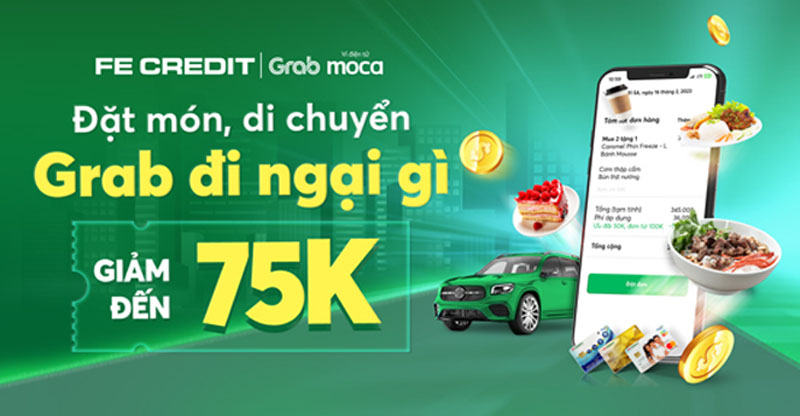 Chu the FE CREDIT nhan uu dai khi dat xe 2