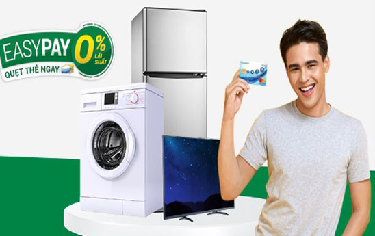 Chủ thẻ tín dụng FECREDIT nhận ưu đãi