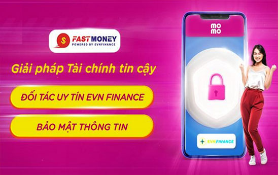 FastMoney - Giải pháp tài chính đáng tin cậy: Vay nhanh an toàn, bảo mật thông tin