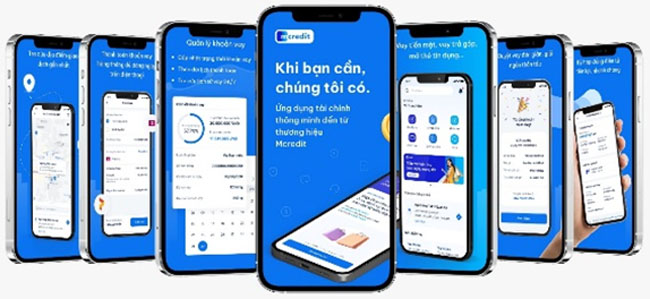 Mcredit nhan giai thuong cong ty tai chinh tieu dung tot nhat 2