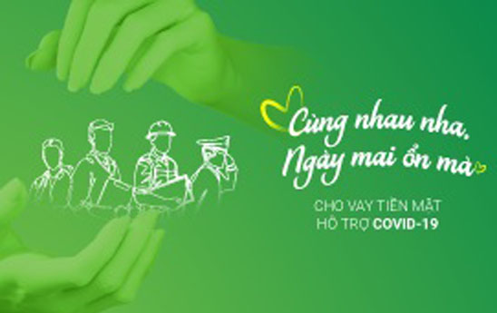 Mcredit với chương trình “Cùng nhau nha, ngày mai ổn mà”