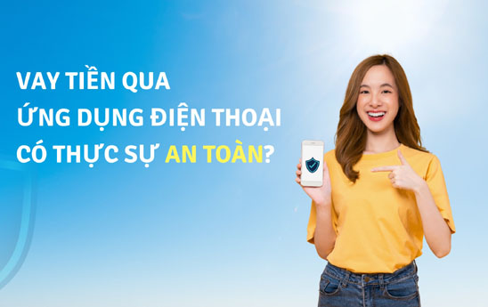 Nhung rui ro va loi khuyen danh cho khach hang vay tien online