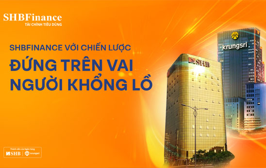 SHBFinance tang toc chuyen doi tang cuong chat luong dich vu
