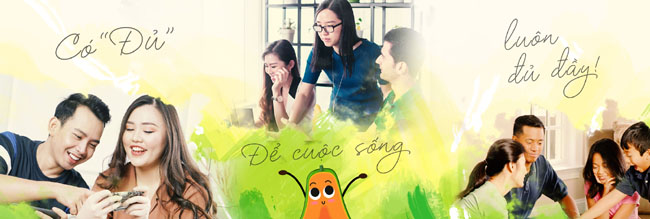 Tai app Du du de cuoc song luon du day 1