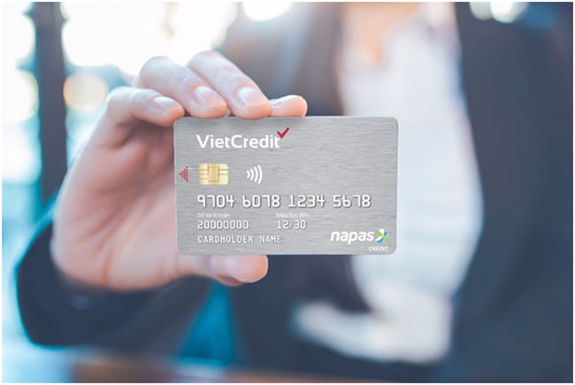 VietCredit mo the tin dung noi dia 2