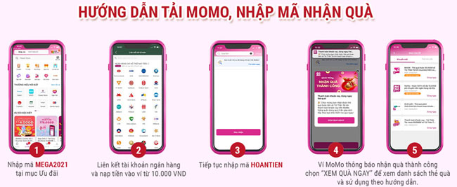 VietCredit uu dai khach hang thanh toan khoan vay tren vi MoMo 2