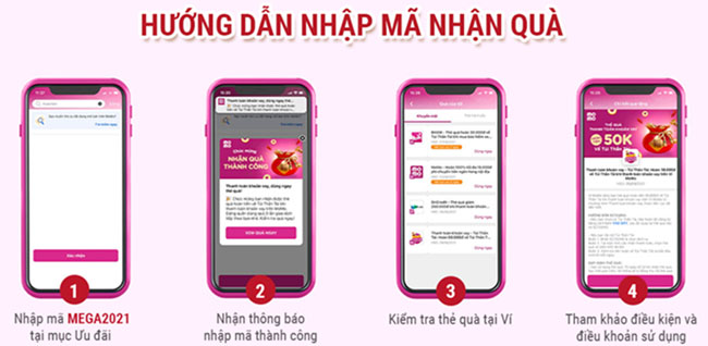 VietCredit uu dai khach hang thanh toan khoan vay tren vi MoMo 3