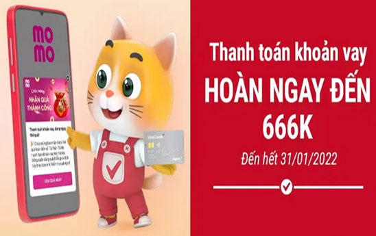 VietCredit ưu đãi mới 