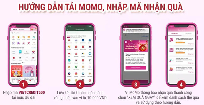 VietCredit uu dai moi Thanh toan khoan vay 2