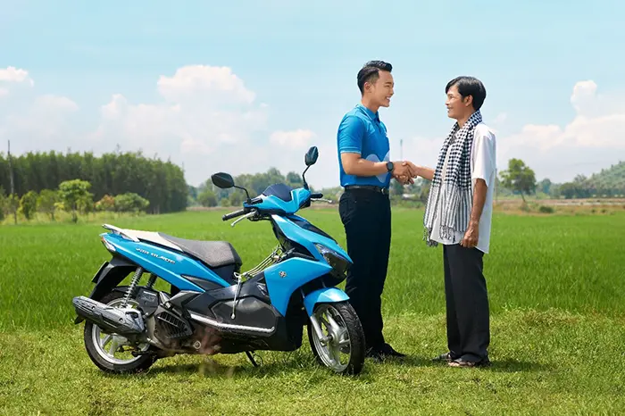 mcredit thanh cong den tu su khac biet1