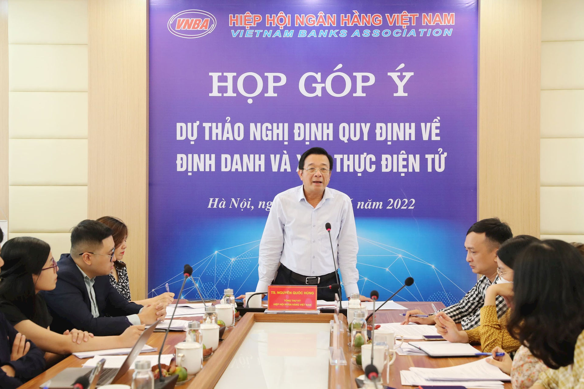 Hội thảo 