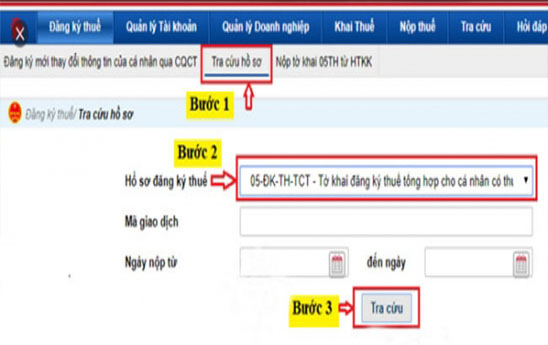 Trường hợp nào phải đăng ký mã số thuế cá nhân và khai, nộp thuế?