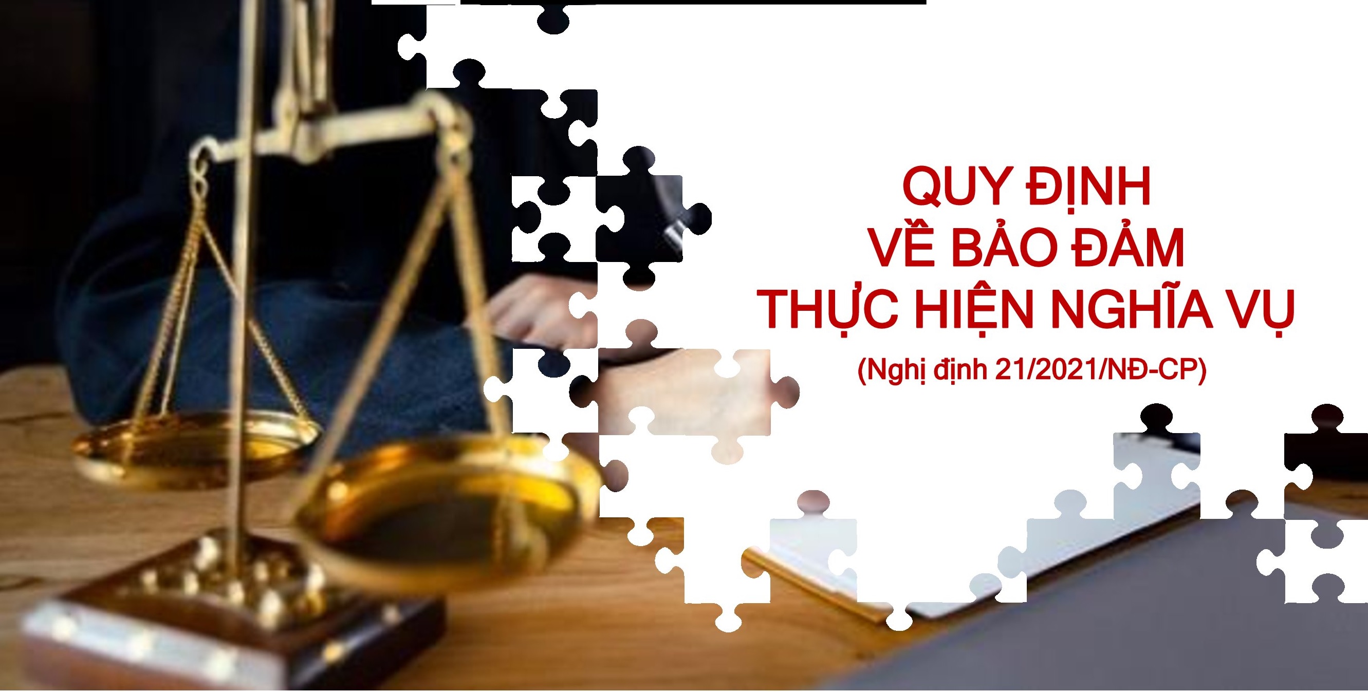 Chương trình tập huấn chuyên sâu về Nghị định 21/2021/NĐ-CP quy định thi hành Bộ luật Dân sự về bảo đảm thực hiện nghĩa vụ (Phần 1)