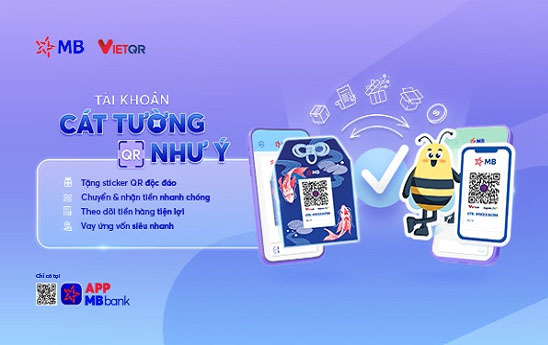 “3 không” khi chủ shop sử dụng vietqr chia sẻ biến động số dư
