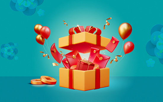 ABBank “Gửi tiền đầu Xuân - An phúc cả năm”