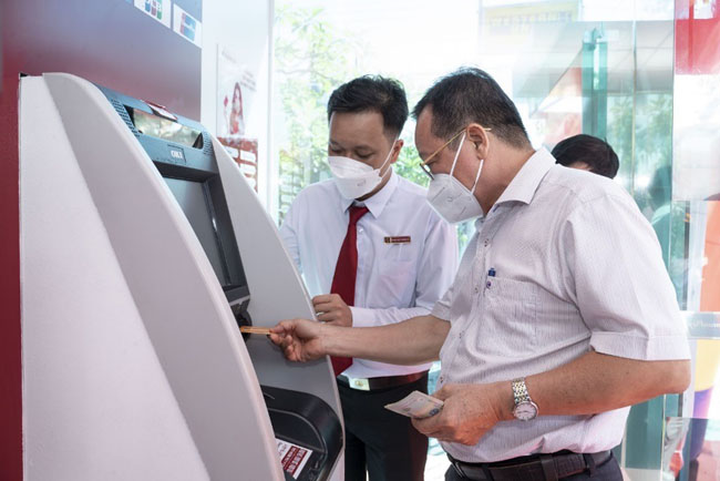 Agribank Long An chinh thuc dua Autobank 2