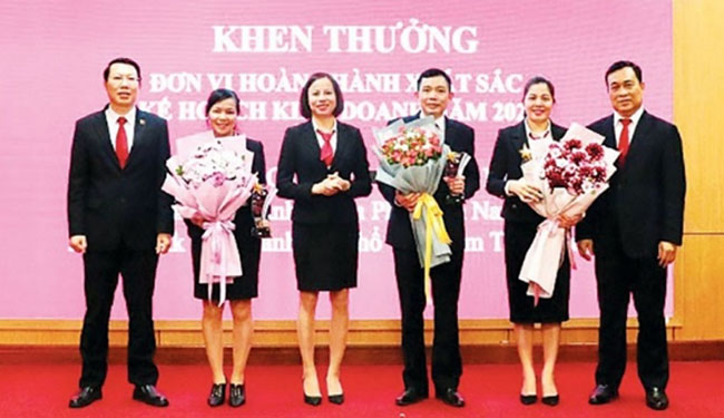 Agribank Thai Nguyen trien khai nhieu giai phap 2