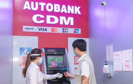 Agribank đẩy mạnh phát triển dịch vụ thẻ tại thị trường nông nghiệp - nông thôn