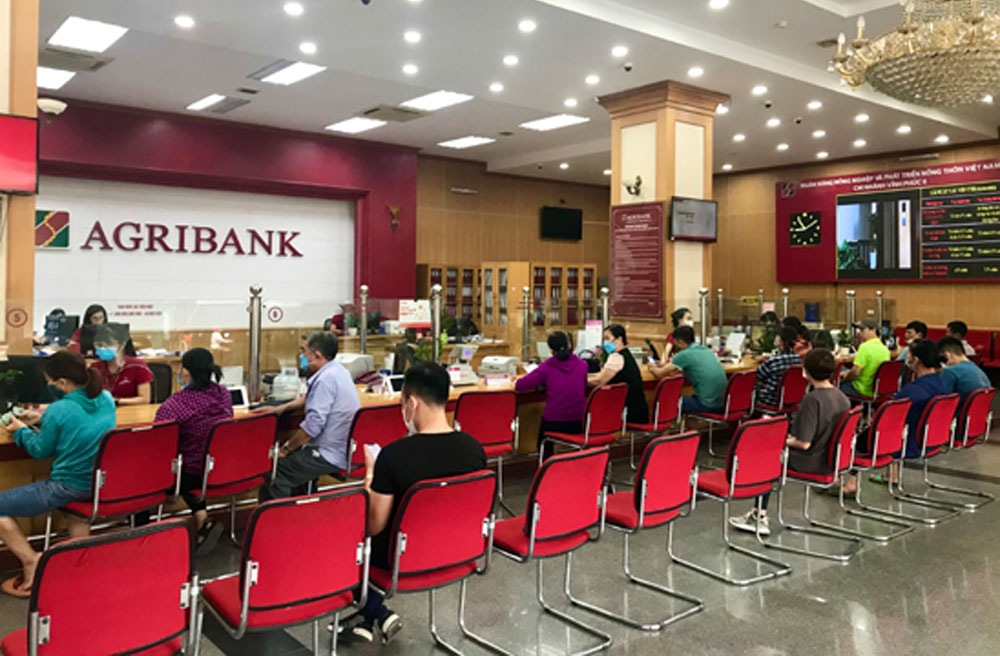 Agribank Thủ Đức chuyển địa điểm Phòng giao dịch Tam Bình