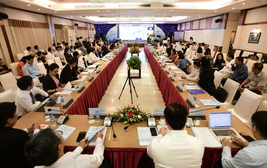 Agribank gop phan thuc day phat trien ben vung thuy san Viet