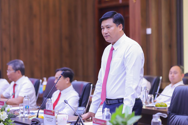 Agribank ky ket hop tac voi Bo Nong nghiep va Phat trien nong thon 3