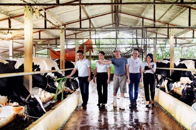 Agribank phat huy suc manh dai doan ket khang dinh vi the 3