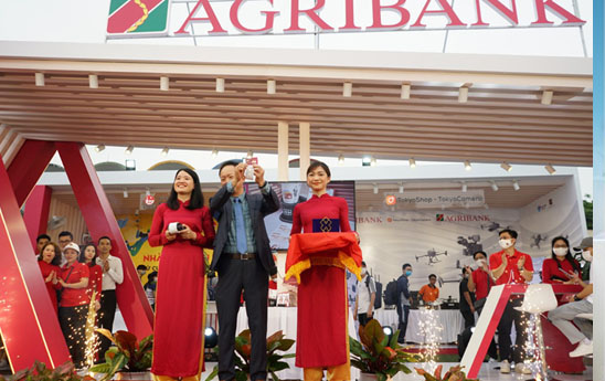 Agribank ra mắt Thẻ Lộc Việt tại chương trình Ngày thẻ Việt Nam 2022