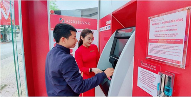 Agribank san sang phuc vu Tam nong 2