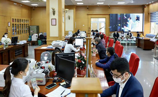 Agribank san sang phuc vu Tam nong 3