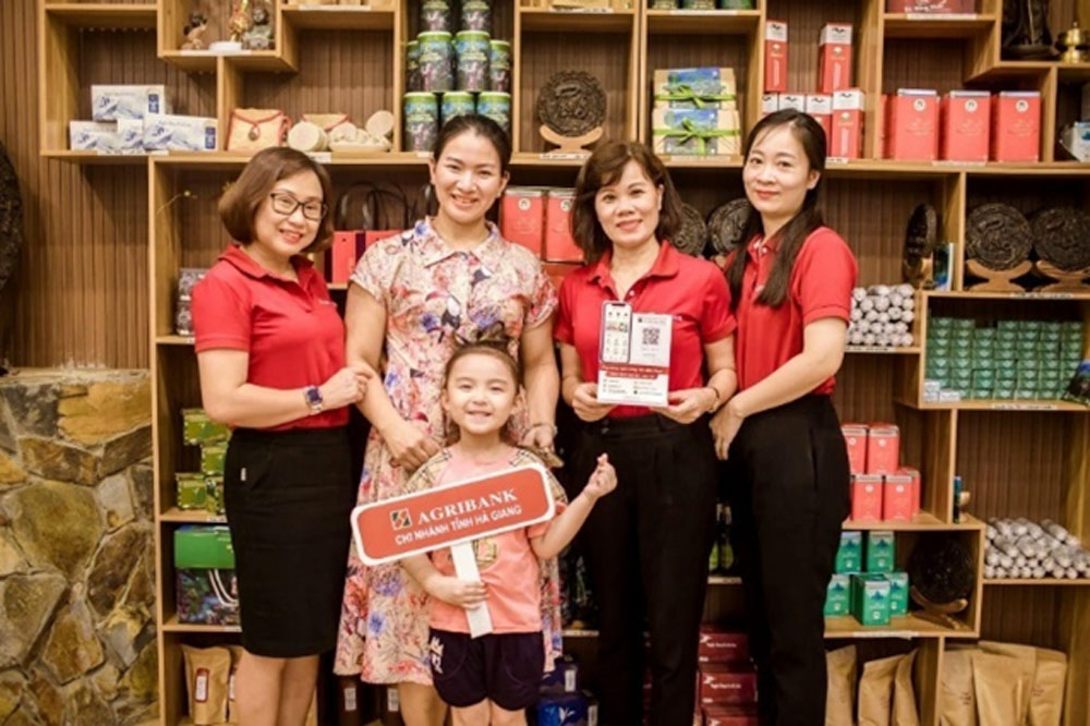 Agribank trien khai cac phuong thuc thanh toan 2