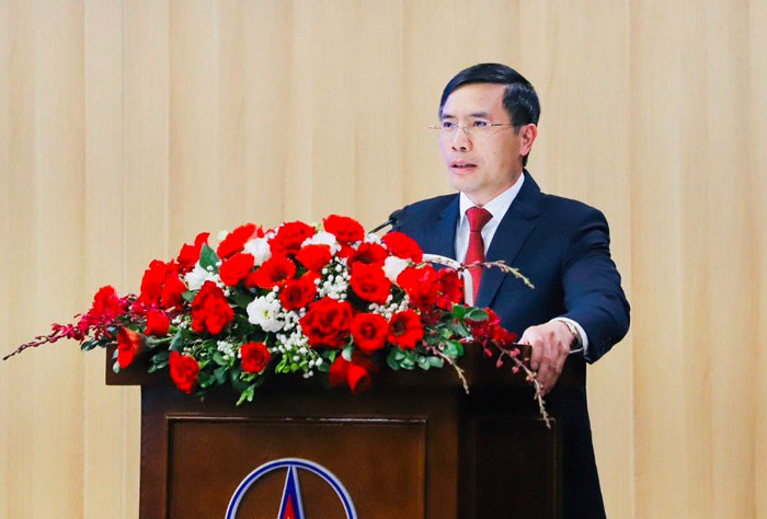 Agribank va Tap doan Dien luc Viet Nam ky Hop dong tin dung 4