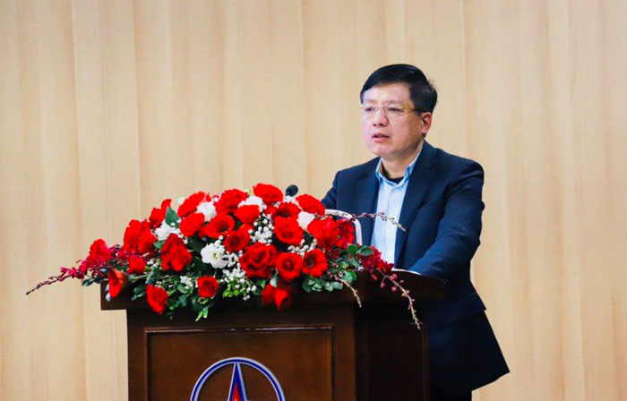 Agribank va Tap doan Dien luc Viet Nam ky Hop dong tin dung 4