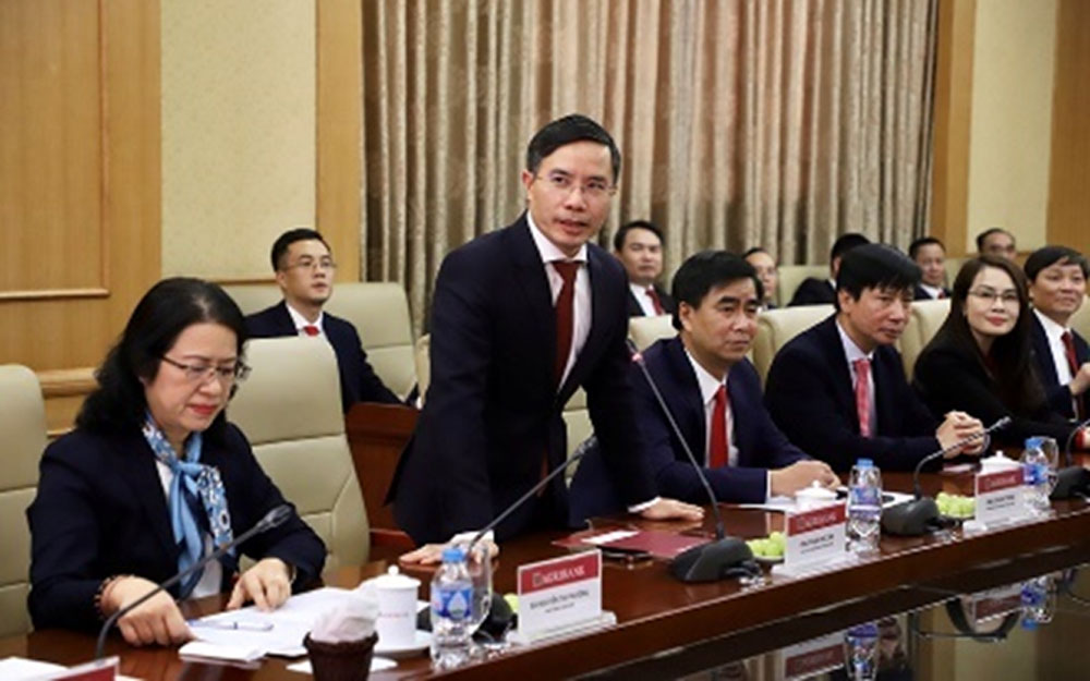 Agribank va Vinachem ky ket Thoa thuan hop tac toan dien 4
