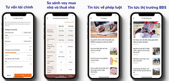 App MBBank ra mat chuc nang Landstock 3
