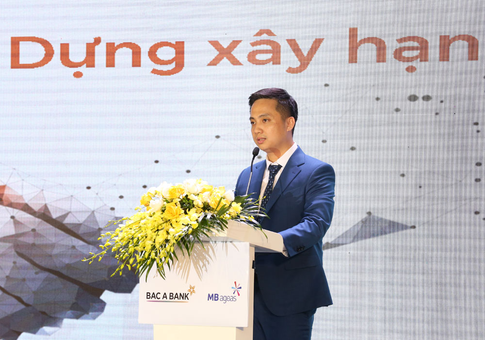 BAC A BANK bat tay MB Ageas Life cung phan phoi bao hiem 3