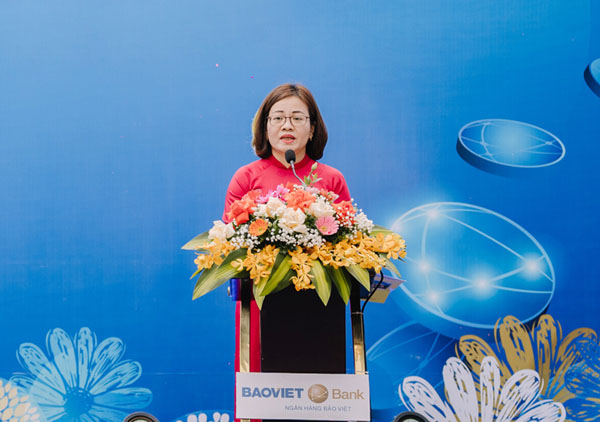 BAOVIET Bank Nghe An khai truong tru so moi 2
