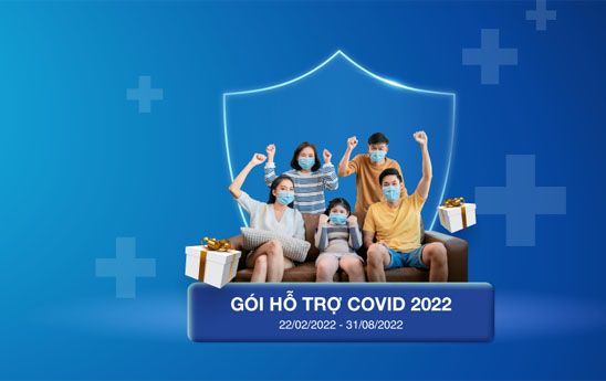 BIDV MetLife hỗ trợ tài chính cho khách hàng mắc Covid-19