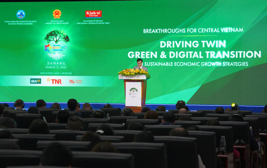 BIDV đồng hành tổ chức Diễn đàn Nhịp cầu phát triển Việt Nam năm 2023
