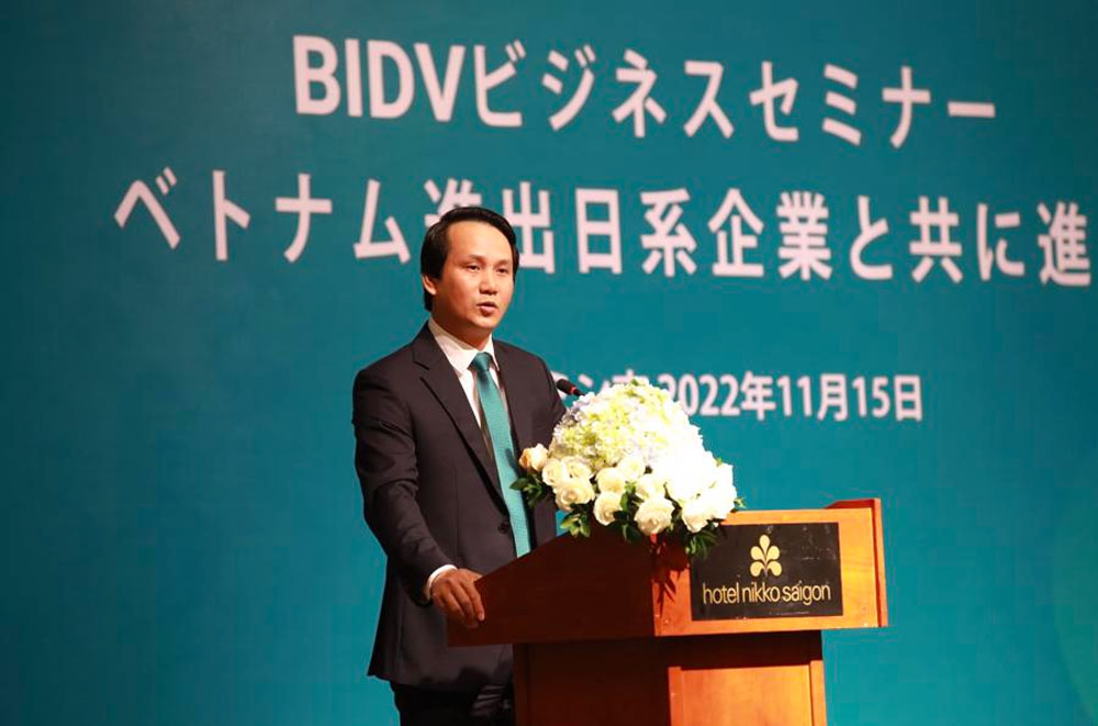 BIDV gop phan thuc day hop tac kinh te Viet Nam Nhat Ban 2