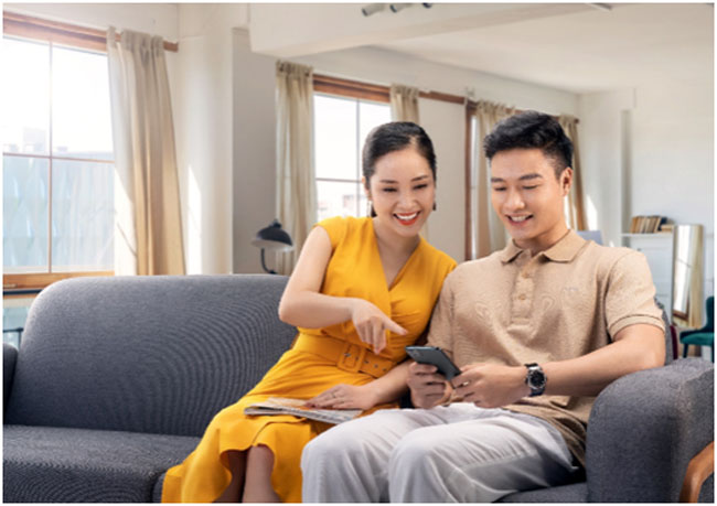 BIDV khuyen mai Tiet kiem mua vang Ron rang tai loc 3