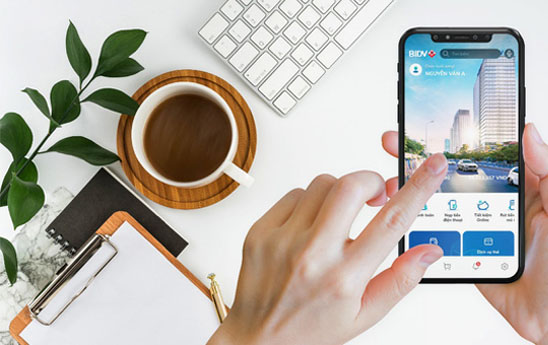 BIDV với xu hướng gia tăng tiện ích nhưng miễn phí dịch vụ